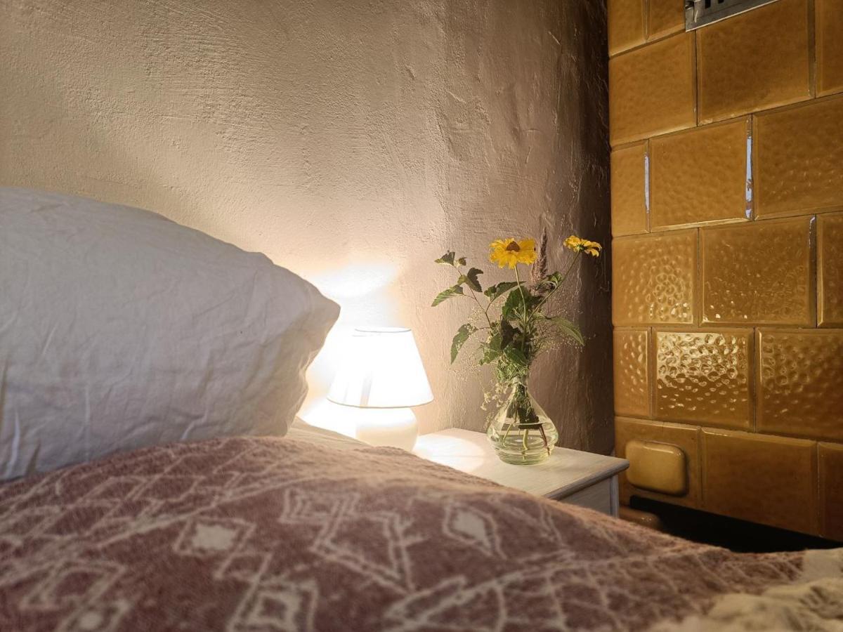 Fischerhaus Galenbeck Bed & Breakfast Exterior foto